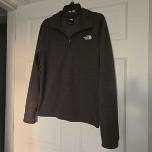 The North Face Men's Gray Sweater